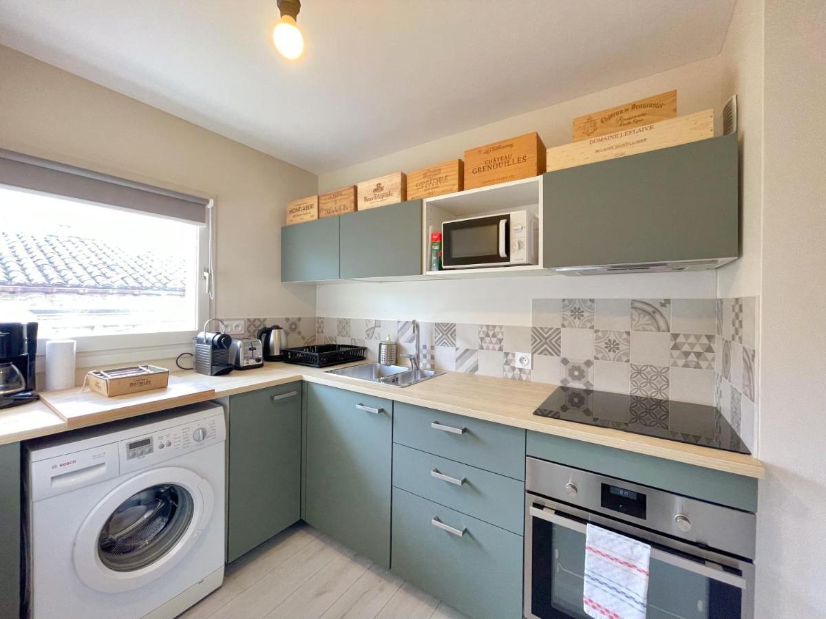 Limas - Appartement Avignon Centre Экстерьер фото