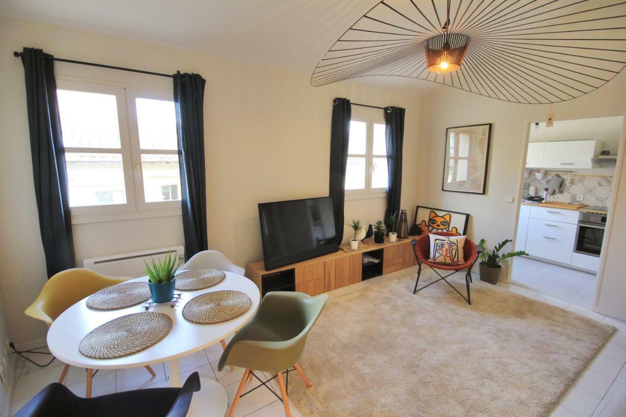 Limas - Appartement Avignon Centre Экстерьер фото