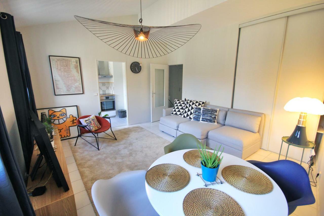 Limas - Appartement Avignon Centre Экстерьер фото